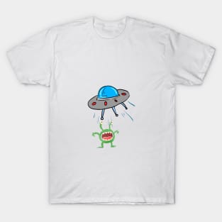 Kids cartoon design T-Shirt